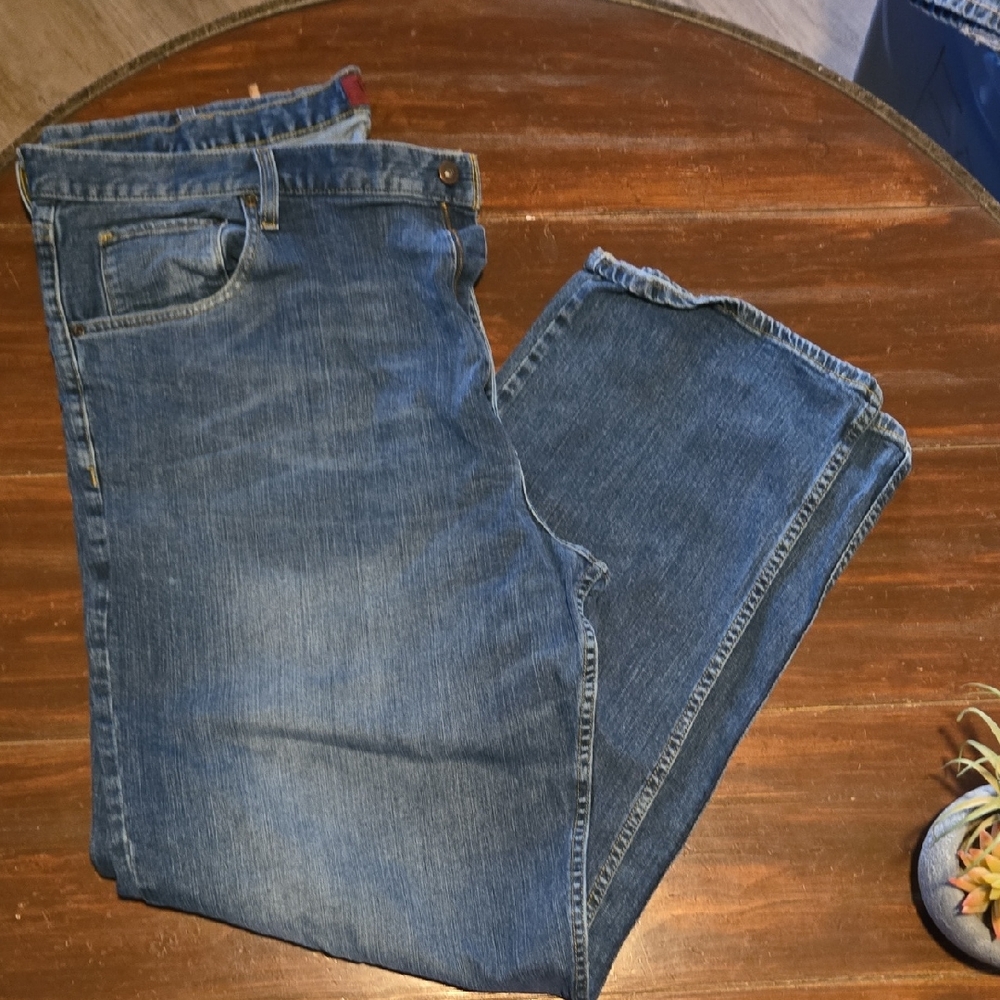 Men's Foundry Blue Jeans #889